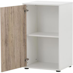 Produktbild für Aktenschrank Möbelpartner Serie 400, aus Holz