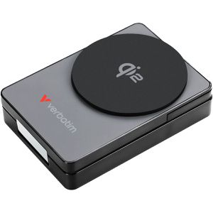 Produktbild für Powerbank Verbatim Charge &amp; Go Qi2, 5000mAh