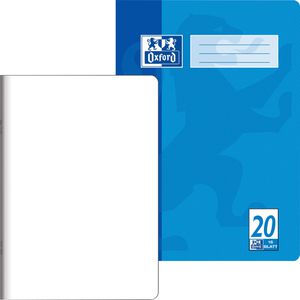 Produktbild für Schulheft Oxford 100050306, ab 1. Klasse, A4