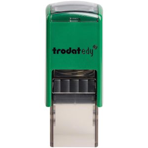 Produktbild für Motivstempel Trodat edy FIX Triceratops, aus Kunststoff