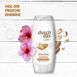 Produktbild für Duschgel duschdas Mandel &amp; Jojoba
