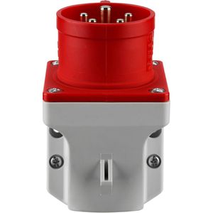 Produktbild für CEE-Wandstecker REV-Ritter 0510602555, 5-polig