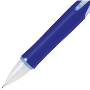 Produktbild für Druckbleistift Pilot Progrex, blau-transparent, Kunststoff