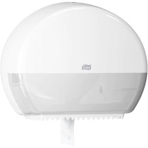Produktbild für Toilettenpapierspender Tork Elevation, 555000, T2 System