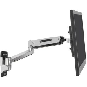 Produktbild für Monitorhalterung Ergotron LX LCD-Arm, VESA 75x75 - 200x200 mm