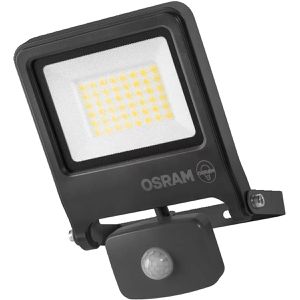 LED-Außenstrahler OSRAM Endura Flood, IP44 wasserfest
