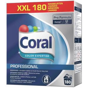 Produktbild für Waschmittel Coral Professional Pro Formula, Color Expertise