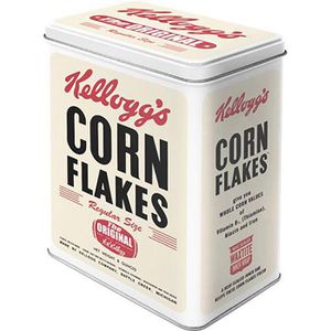 Vorratsdose Nostalgic-Art Kelloggs Cornflakes L