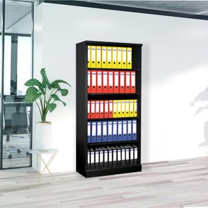 Produktbild für Aktenregal G-Office FLC/O.19/N, aus Metall