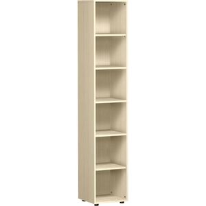 Aktenregal Geramöbel Flex, S-346001-A, aus Holz