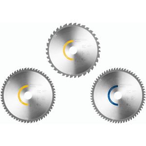 Kreissägeblatt Festool KSB-SORT/3 W/A 216x2,3, Set