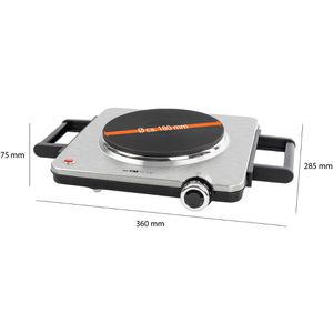 Produktbild für Kochplatte Clatronic EKP 3788 E
