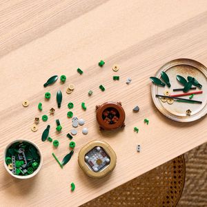 Produktbild für Klemmbausteine LEGO Botanicals 10344, ab 18 Jahre