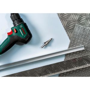 Produktbild für Stufenbohrer Bosch 2609255115, HSS-Stahl