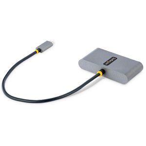 Produktbild für USB-Hub StarTech 5G2A2CPDB, silber