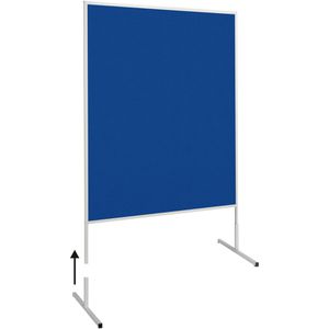 Produktbild für Moderationstafel Maul MAULstandard 63634, mit Standfüßen