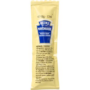 Produktbild für Mayonnaise Heinz Smooth &amp; Creamy, 72% Fettgehalt