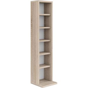 CD-Regal Vicco Jukebox, sonoma eiche