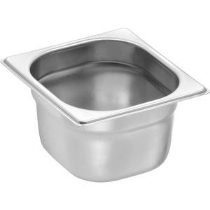 GN-Behälter Bartscher Top Line, A126100, GN 1/6