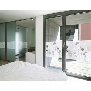 Produktbild für Fensterfolie d-c-fix Blossom Premium selbsthaftend