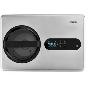 Produktbild für Eismaschine MEDION MD12170, selbstkühlend