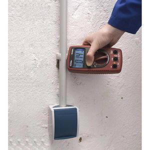 Produktbild für Multimeter Testboy 2200, digital, RMS
