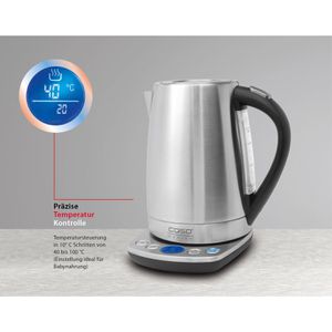 Produktbild für Wasserkocher Caso WK 2200