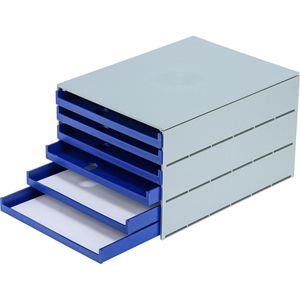 Produktbild für Schubladenbox Styro 14-8052.38, Styroval Pro, A4