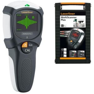 Ortungsgerät Laserliner 080.967A, MultiScanner Plus