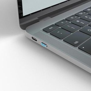 Produktbild für Port-Blocker Lindy 40465, für USB-C