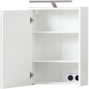 Produktbild für Spiegelschrank Schildmeyer Carlos 153636, weiß
