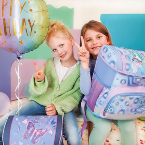 Produktbild für Schulranzen Herlitz Loop Plus Mystic Mermaid, 4-teilig
