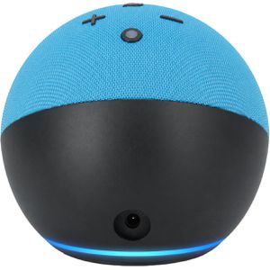 Produktbild für Kinder-Musikbox Amazon Echo Dot Kids - Drachen-Design