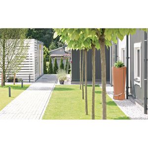 Produktbild für Regentonne Prosperplast Tube, 230 Liter