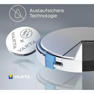 Produktbild für Knopfzelle Varta CR1/3N