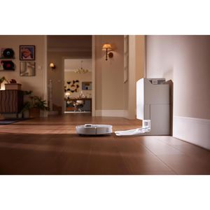 Produktbild für Saugroboter Roborock QR 598, weiß