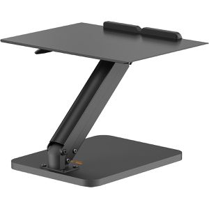 Laptop-Ständer myWall HT50, aus Metall