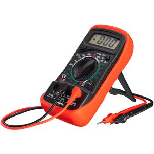 Multimeter Vigor V4324, digital, True RMS