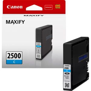 Tinte Canon PGI-2500 C cyan