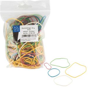 Produktbild für Gummiringe Alco 2736-26