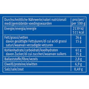 Produktbild für Kekse Leibniz PiCK UP! Original