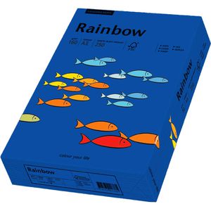 Produktbild für Kopierpapier Papyrus Rainbow 88042770