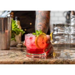 Produktbild für Whiskygläser Libbey Rocks Newton