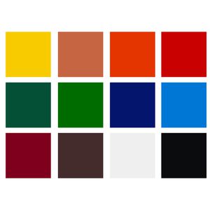 Produktbild für Temperafarben GIOTTO-Fila F356700 Schulmalfarben