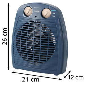 Produktbild für Heizlüfter Emerio FH-106737.12, mit 3 Stufen bis 2000 Watt