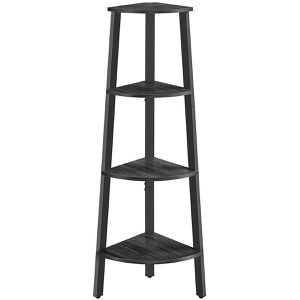 Produktbild für Bücherregal Vasagle LLS034B22, schwarz
