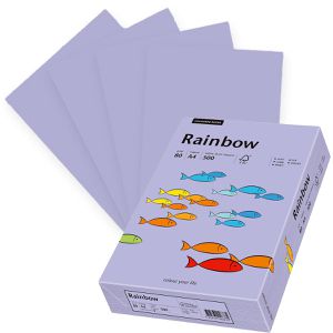 Produktbild für Kopierpapier Papyrus Rainbow 88042563