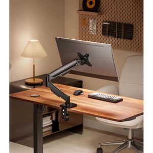 Produktbild für Monitorhalterung myWall HEG 9, VESA 75x75 &amp; 100x100 mm