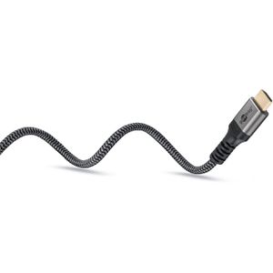 Produktbild für HDMI-Kabel Goobay Plus 65263 HDMI 2.1, vergoldete Stecker