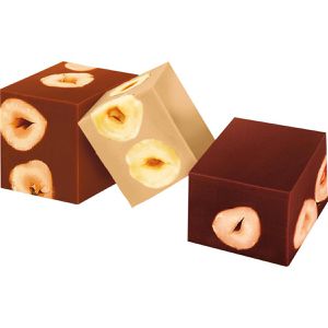 Produktbild für Pralinen Lindt NUXOR Mischung, 5 Stück